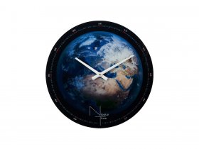 Часы интерьерные NT520 в Искитиме - iskitim.mebel-nsk.ru | фото