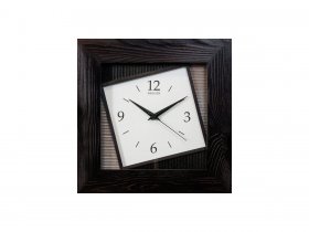 Часы настенные ДСЗ-4АС6-315 Асимметрия 3 в Искитиме - iskitim.mebel-nsk.ru | фото