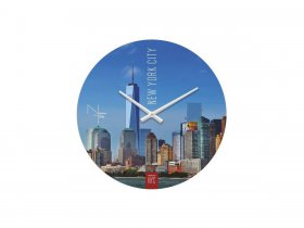 Часы настенные Nicole Time NT504 в Искитиме - iskitim.mebel-nsk.ru | фото