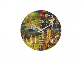 Часы настенные Nicole Time NT508 в Искитиме - iskitim.mebel-nsk.ru | фото