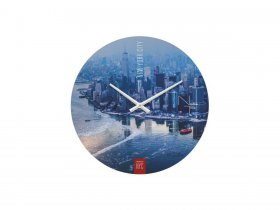 Часы настенные Nicole Time NT517 в Искитиме - iskitim.mebel-nsk.ru | фото