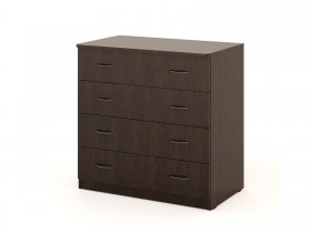 Комод Светофор КМ-15 (венге) в Искитиме - iskitim.mebel-nsk.ru | фото
