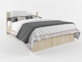 Кровать двухспальная Софи СКР1400 в Искитиме - iskitim.mebel-nsk.ru | фото