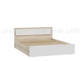 Кровать двуспальная Мартина 1,2 м в Искитиме - iskitim.mebel-nsk.ru | фото