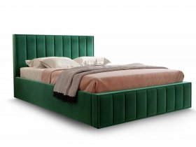 Кровать мягкая 1,8 Вена стандарт, вар.1 в Искитиме - iskitim.mebel-nsk.ru | фото