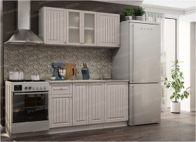 Кухонный гарнитур Хозяюшка 1,5 м в Искитиме - iskitim.mebel-nsk.ru | фото
