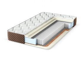Матрас Cardio EVS1000 в Искитиме - iskitim.mebel-nsk.ru | фото