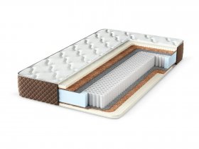 Матрас Medium EVS1000 в Искитиме - iskitim.mebel-nsk.ru | фото