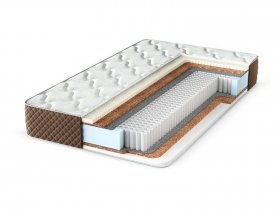 Матрас Royal EVS1000 в Искитиме - iskitim.mebel-nsk.ru | фото