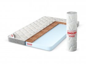 Матрас в скрутке Sleep Roll в Искитиме - iskitim.mebel-nsk.ru | фото