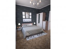 Модульная спальня Лира в Искитиме - iskitim.mebel-nsk.ru | фото
