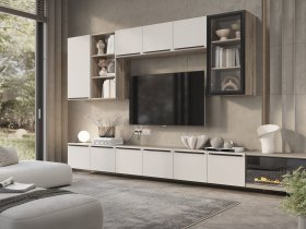 Модульная стенка Урбан в Искитиме - iskitim.mebel-nsk.ru | фото