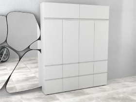Модульный шкаф 2,0м Одри в Искитиме - iskitim.mebel-nsk.ru | фото