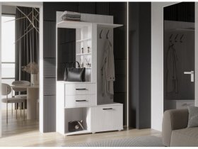 Прихожая Мария (анкор светлый) в Искитиме - iskitim.mebel-nsk.ru | фото