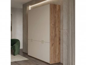 Шкаф четырехстворчатый Орма в Искитиме - iskitim.mebel-nsk.ru | фото