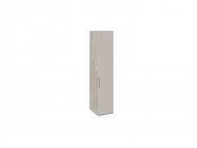Шкаф для белья с 1 глухой дверью Эмбер СМ-348.07.001 в Искитиме - iskitim.mebel-nsk.ru | фото