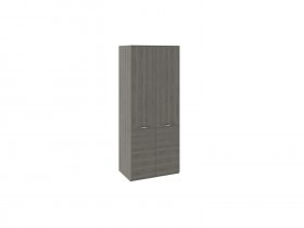 Шкаф для одежды с 2 дверями Либерти СМ-297.07.021 в Искитиме - iskitim.mebel-nsk.ru | фото