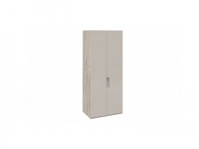 Шкаф для одежды с 2 глухими дверями Эмбер СМ-348.07.003 в Искитиме - iskitim.mebel-nsk.ru | фото