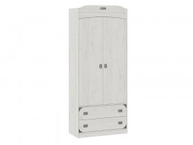 Шкаф комбинированный для одежды «Калипсо» ТД-389.07.22 в Искитиме - iskitim.mebel-nsk.ru | фото