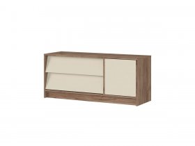 Тумба под ТВ ТВ-01 Рейн в Искитиме - iskitim.mebel-nsk.ru | фото