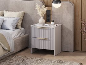 Тумба ТБ-12 Пандора (кашемир/MF03) в Искитиме - iskitim.mebel-nsk.ru | фото